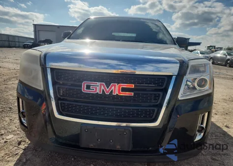 2014 GMC Terrain Sle from USA, damaged, VIN 2GKFLWEK0E6333428